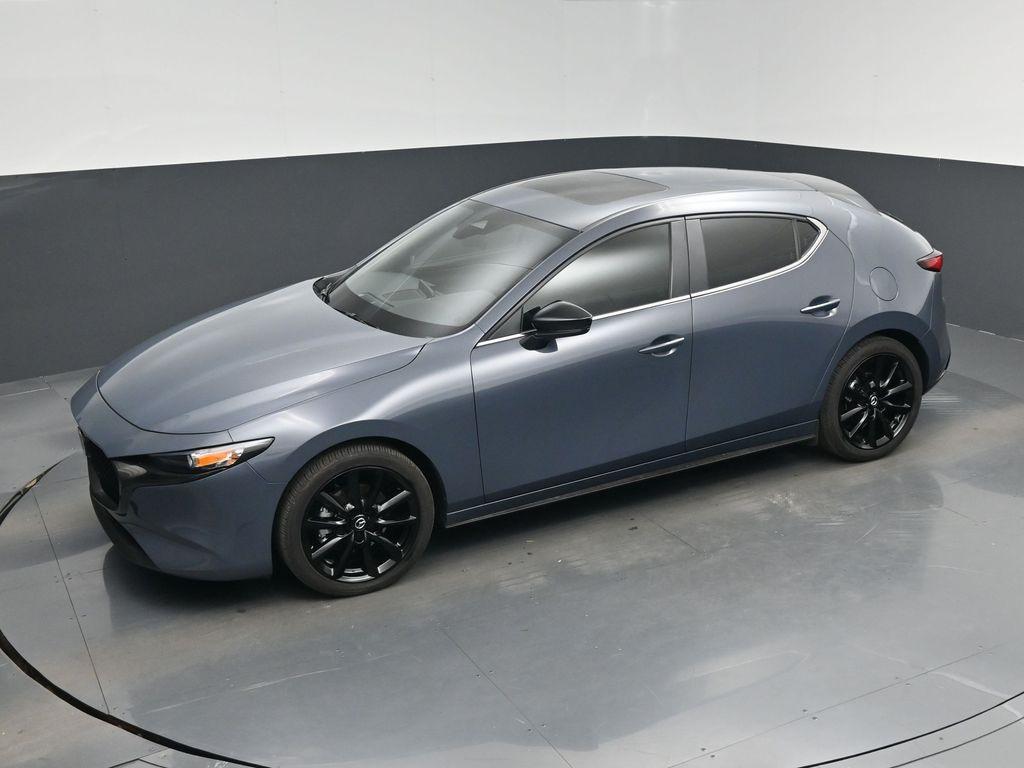 used 2025 Mazda Mazda3 car, priced at $28,272
