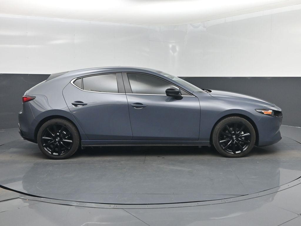 used 2025 Mazda Mazda3 car, priced at $28,272