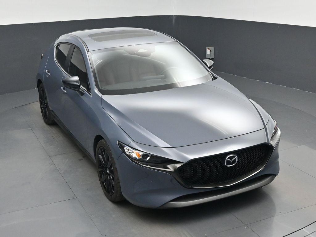 used 2025 Mazda Mazda3 car, priced at $28,272