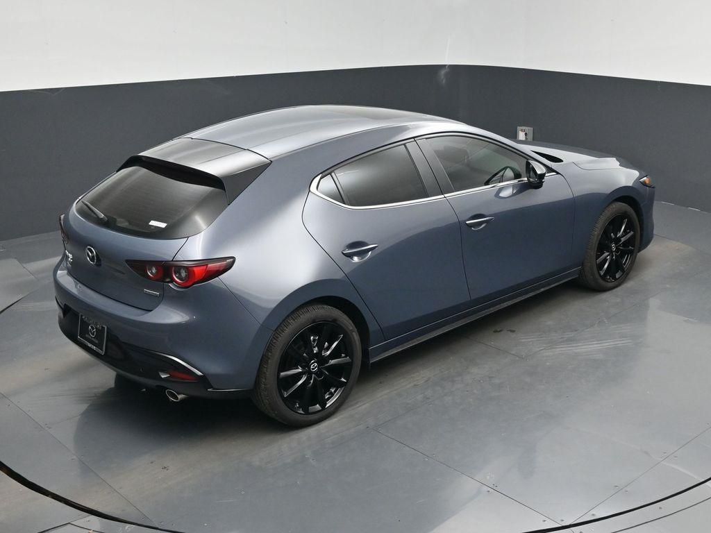 used 2025 Mazda Mazda3 car, priced at $28,272