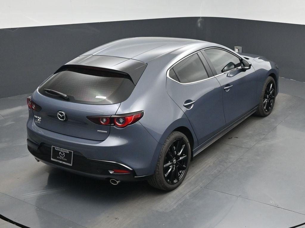 used 2025 Mazda Mazda3 car, priced at $28,272
