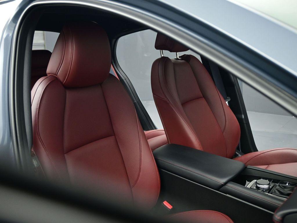 used 2025 Mazda Mazda3 car, priced at $28,272