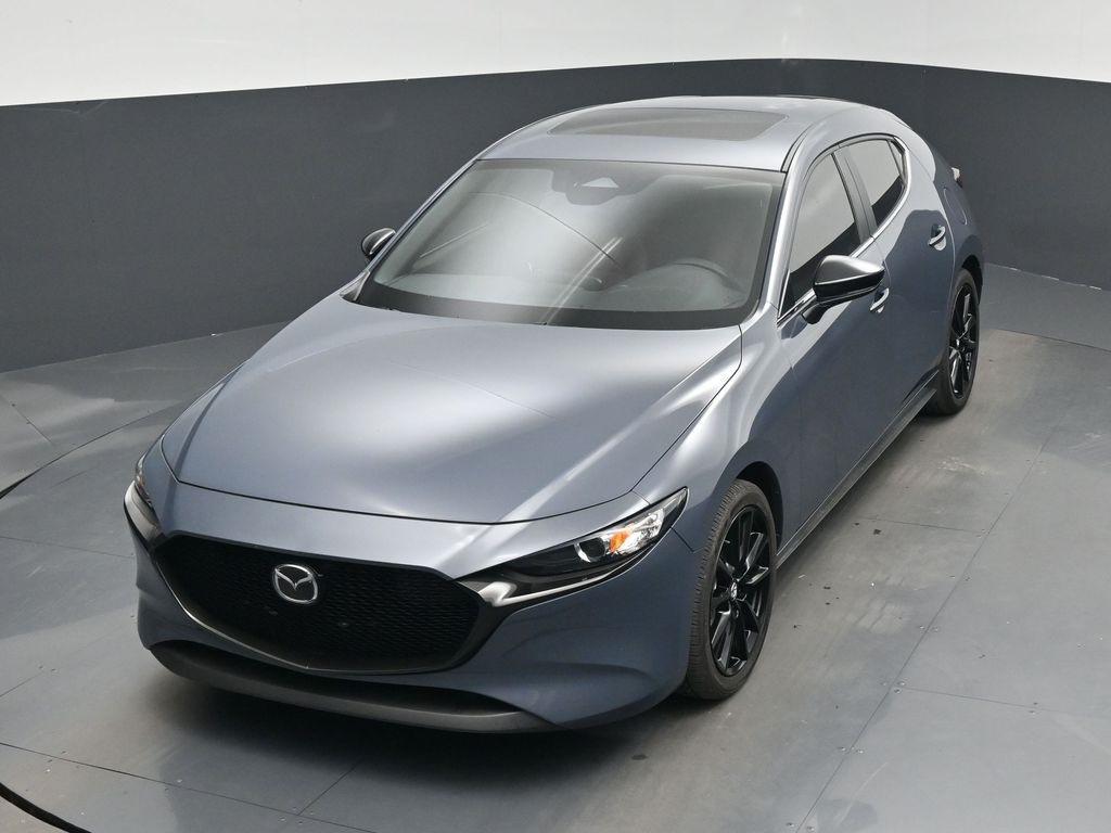 used 2025 Mazda Mazda3 car, priced at $28,272