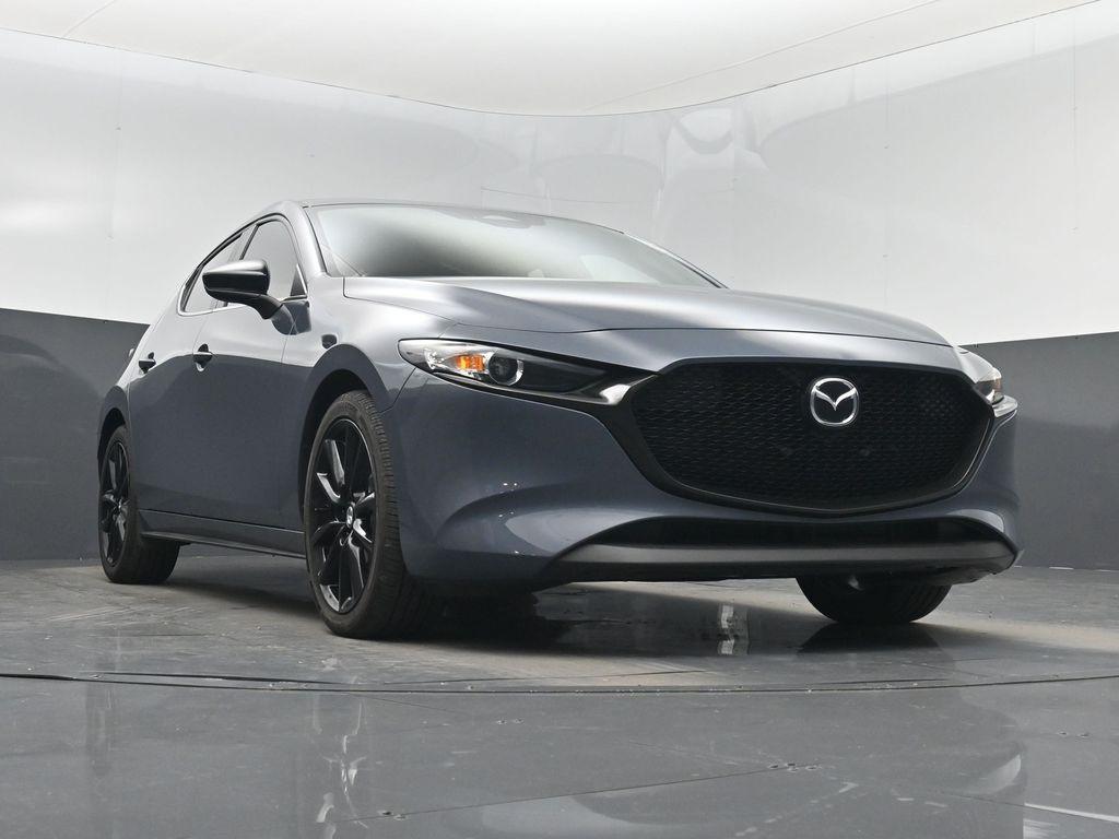 used 2025 Mazda Mazda3 car, priced at $28,272