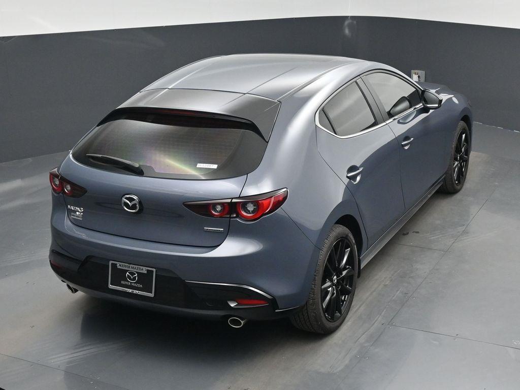 used 2025 Mazda Mazda3 car, priced at $28,272