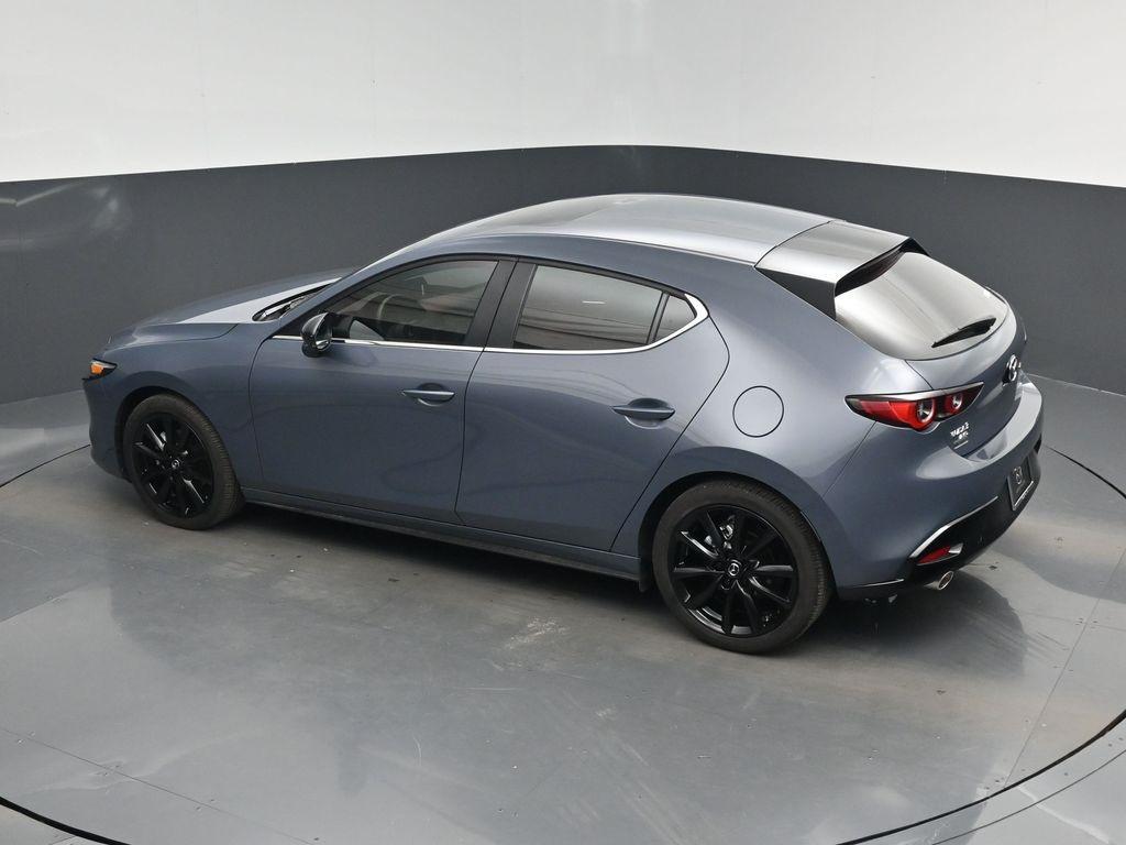 used 2025 Mazda Mazda3 car, priced at $28,272