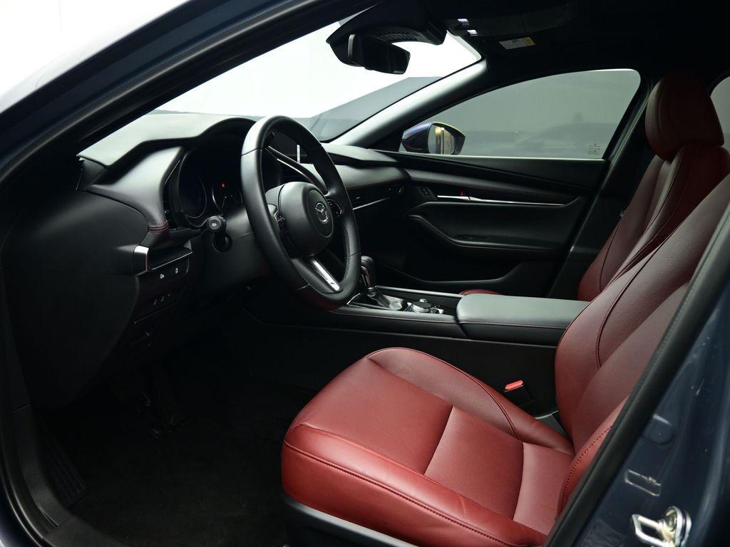 used 2025 Mazda Mazda3 car, priced at $28,272
