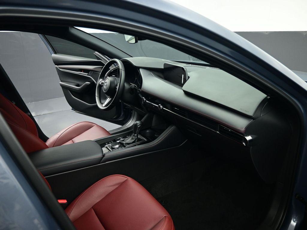 used 2025 Mazda Mazda3 car, priced at $28,272