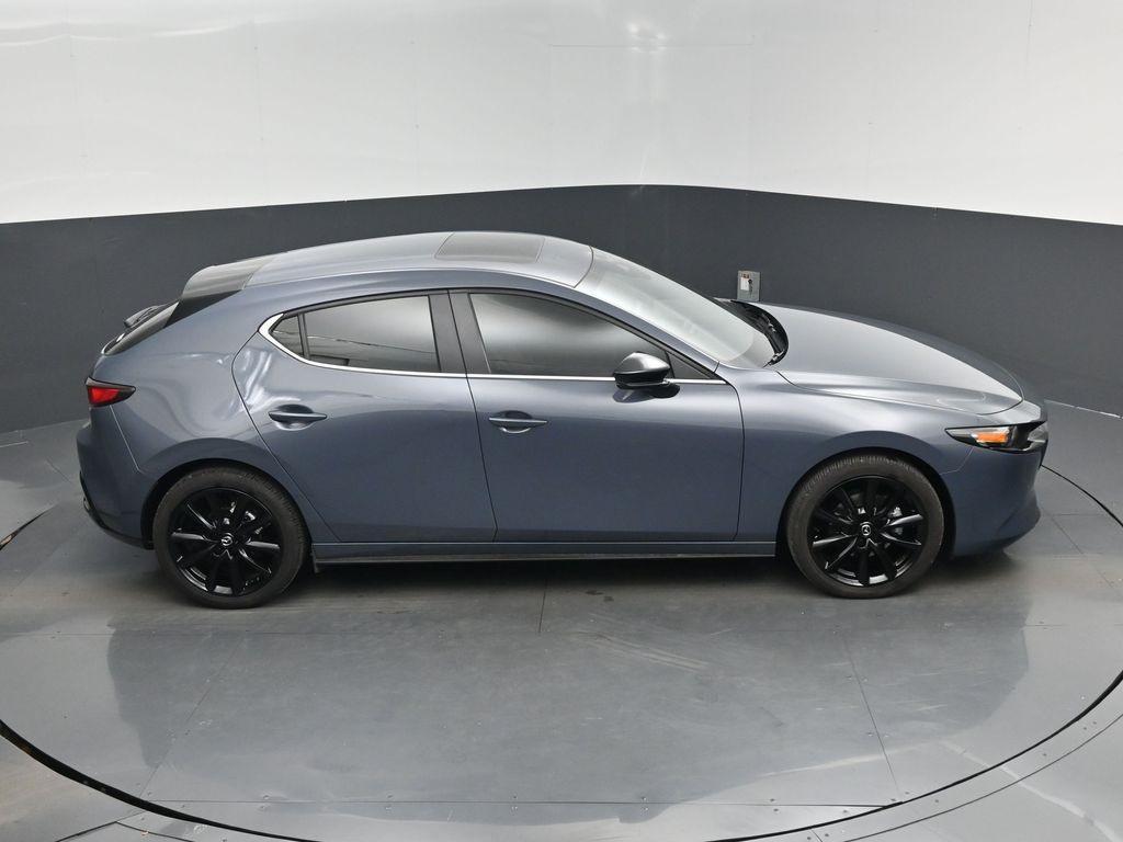 used 2025 Mazda Mazda3 car, priced at $28,272