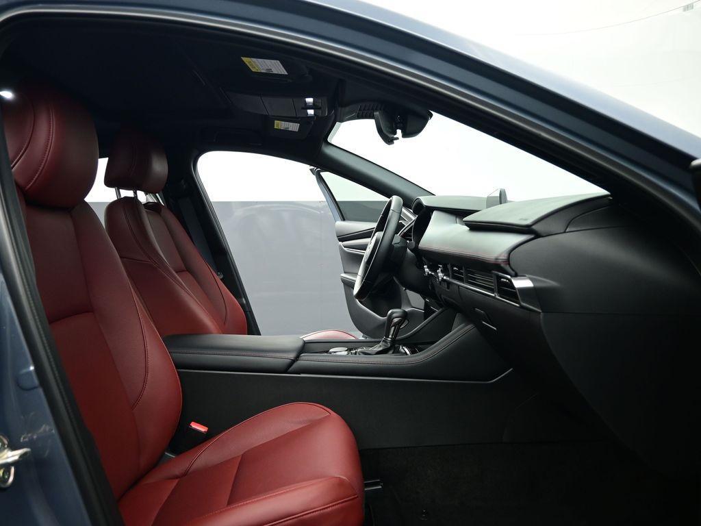 used 2025 Mazda Mazda3 car, priced at $28,272