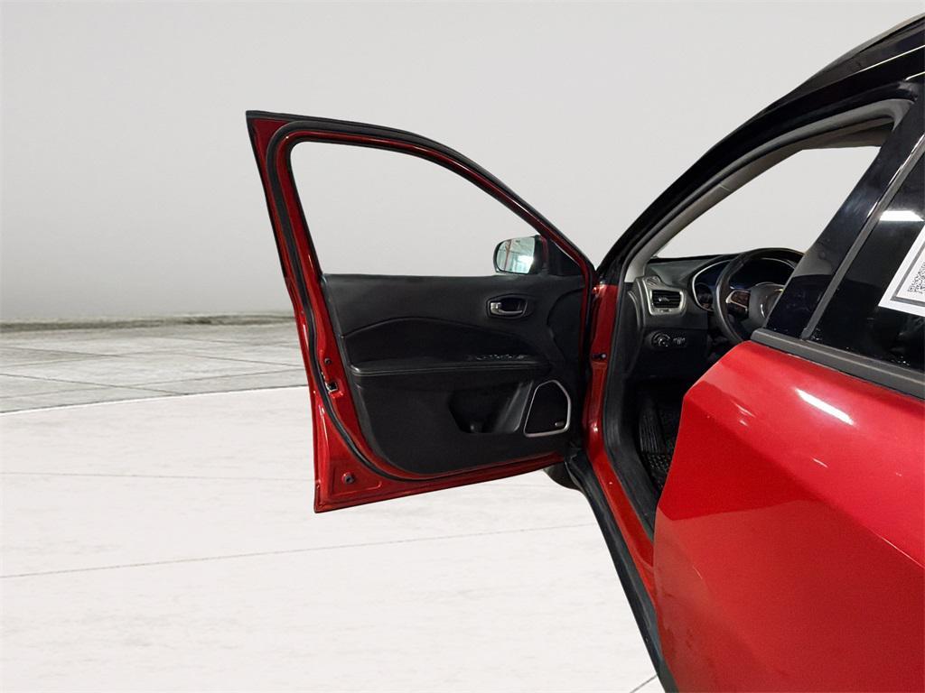 used 2019 Jeep Compass car, priced at $14,755