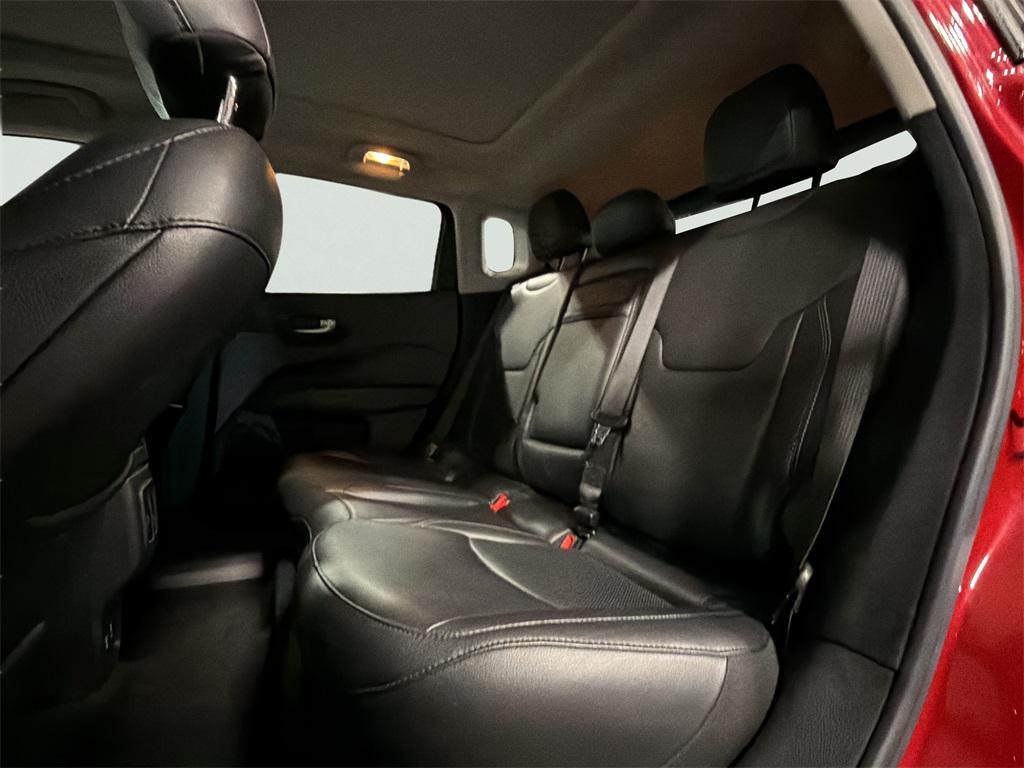 used 2019 Jeep Compass car, priced at $14,755