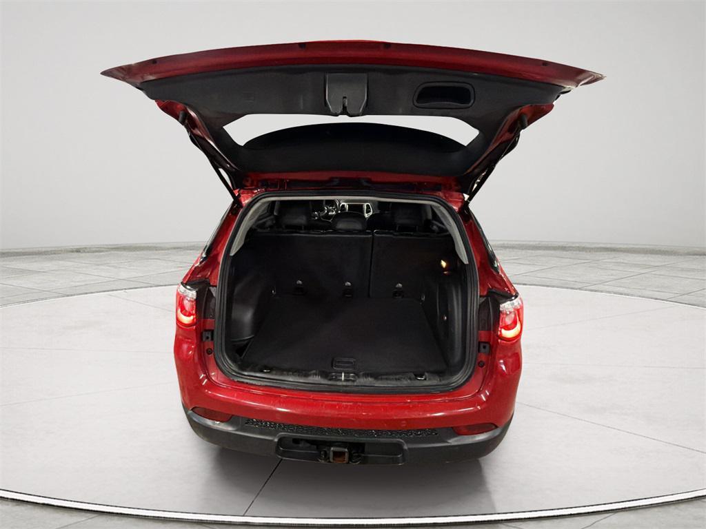 used 2019 Jeep Compass car, priced at $14,755