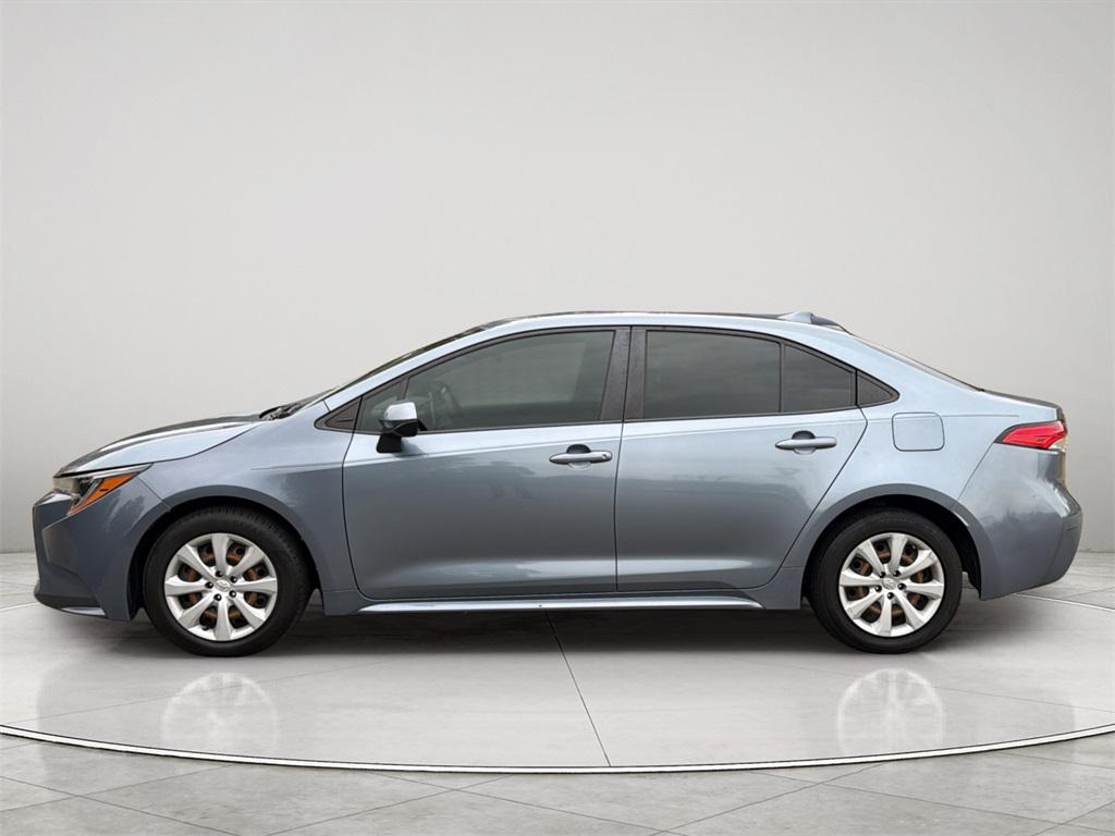 used 2020 Toyota Corolla car, priced at $13,987