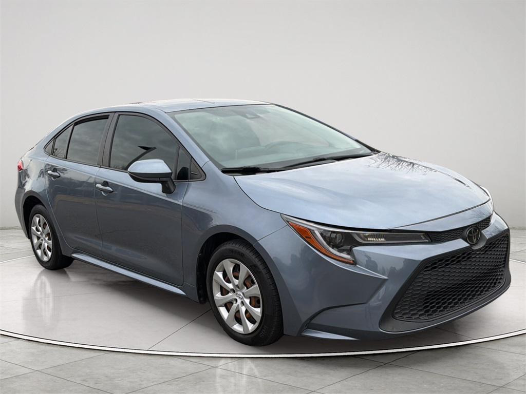 used 2020 Toyota Corolla car, priced at $13,987