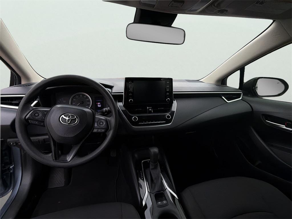used 2020 Toyota Corolla car, priced at $13,987