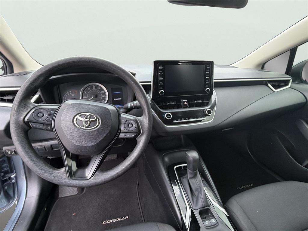 used 2020 Toyota Corolla car, priced at $13,987