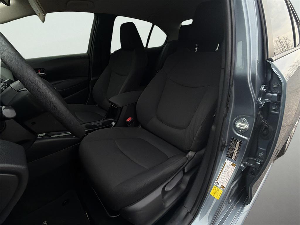 used 2020 Toyota Corolla car, priced at $13,987