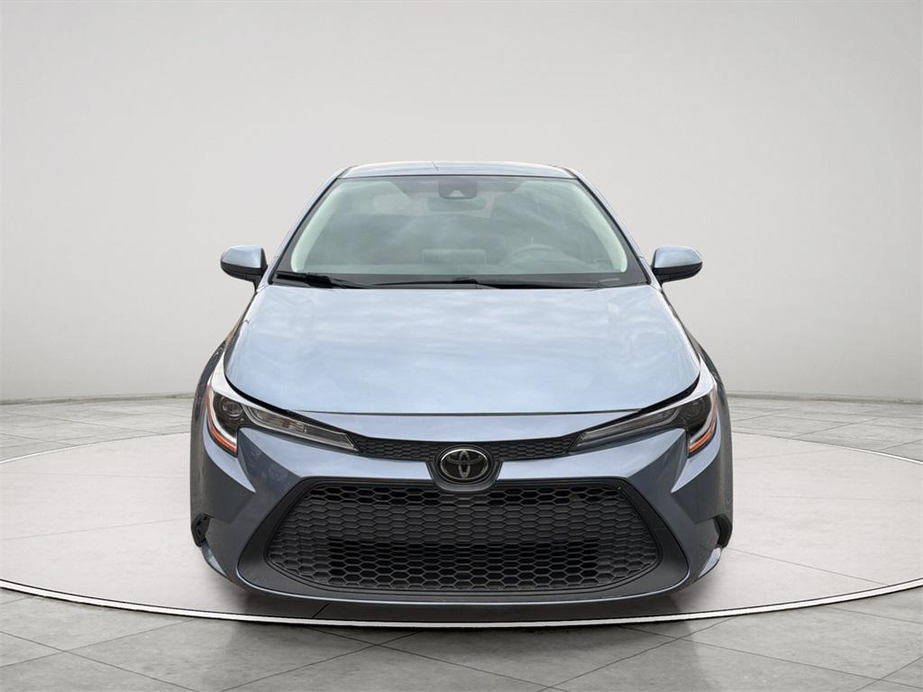 used 2020 Toyota Corolla car, priced at $13,987