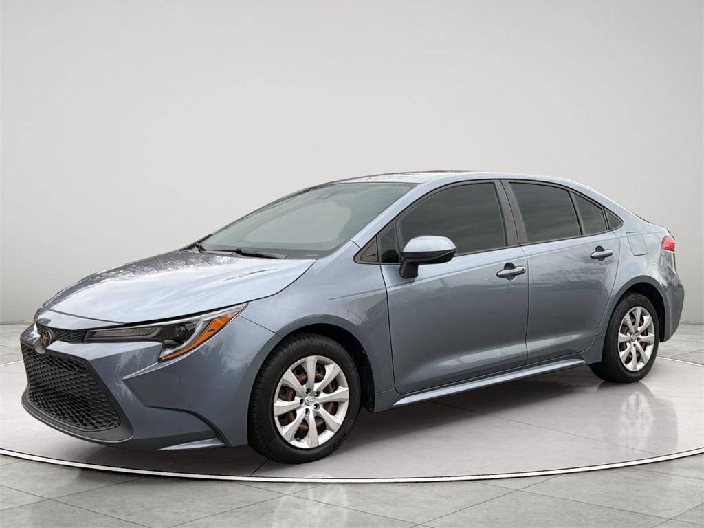 used 2020 Toyota Corolla car, priced at $13,987