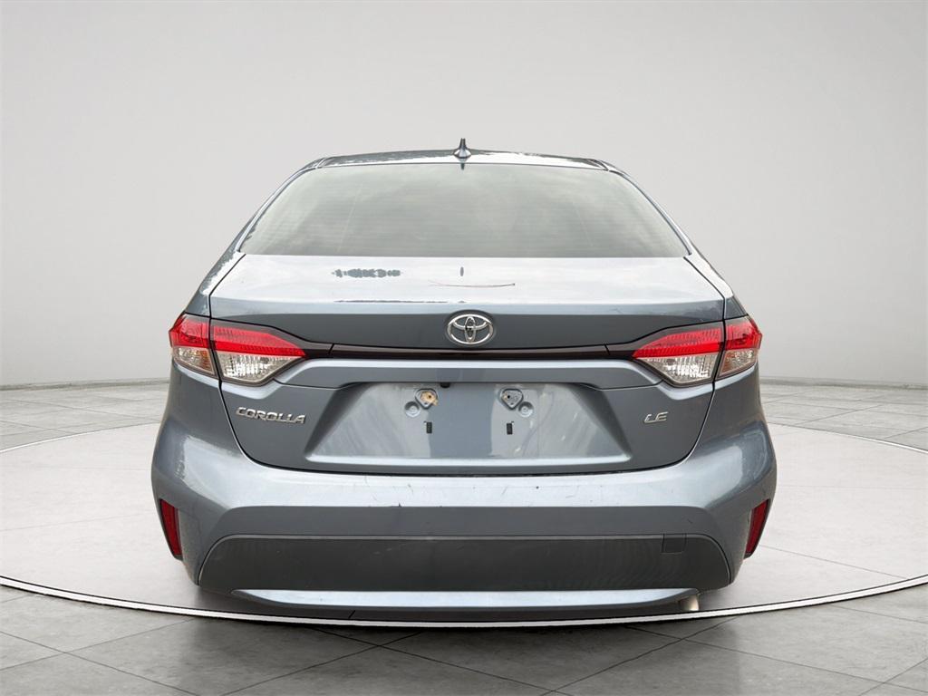 used 2020 Toyota Corolla car, priced at $13,987