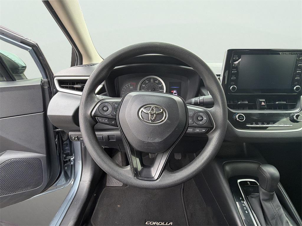 used 2020 Toyota Corolla car, priced at $13,987