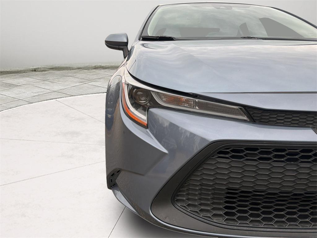 used 2020 Toyota Corolla car, priced at $13,987