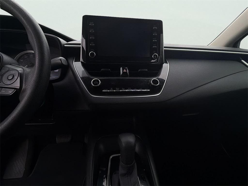 used 2020 Toyota Corolla car, priced at $13,987