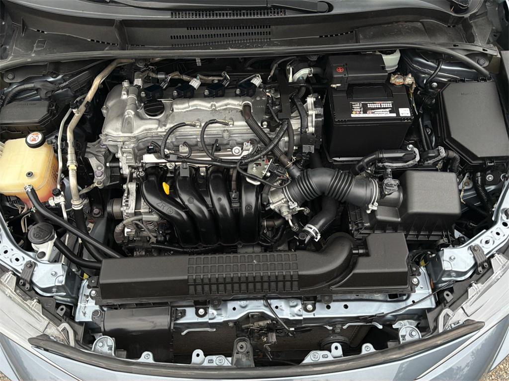 used 2020 Toyota Corolla car, priced at $13,987