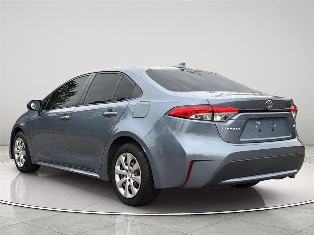 used 2020 Toyota Corolla car, priced at $13,987