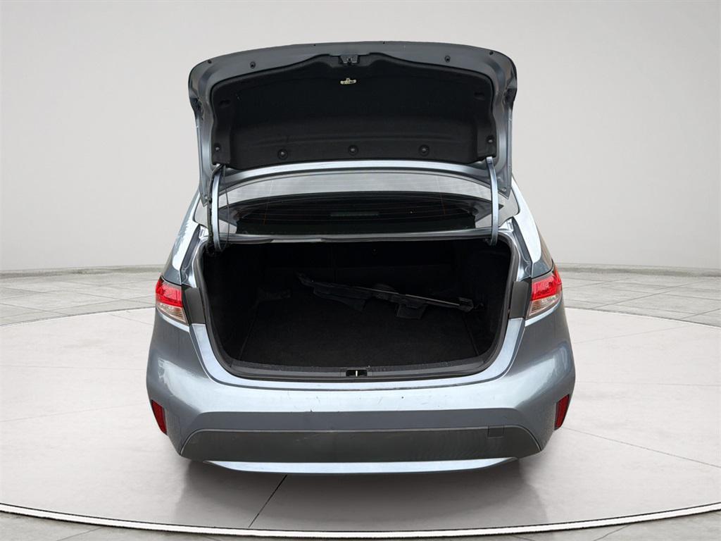 used 2020 Toyota Corolla car, priced at $13,987