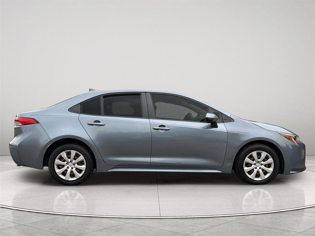 used 2020 Toyota Corolla car, priced at $13,987