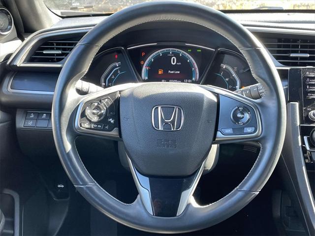 used 2021 Honda Civic car, priced at $23,459