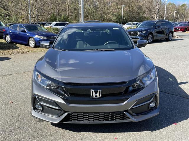 used 2021 Honda Civic car, priced at $23,459