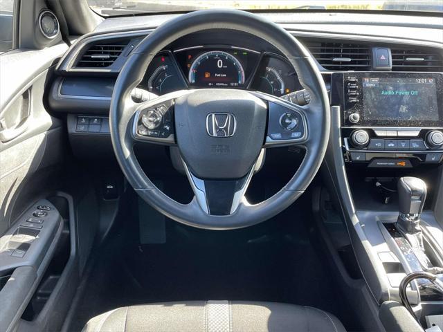 used 2021 Honda Civic car, priced at $23,459