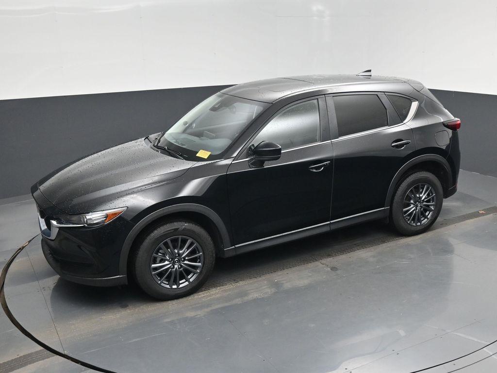 used 2021 Mazda CX-5 car, priced at $22,990