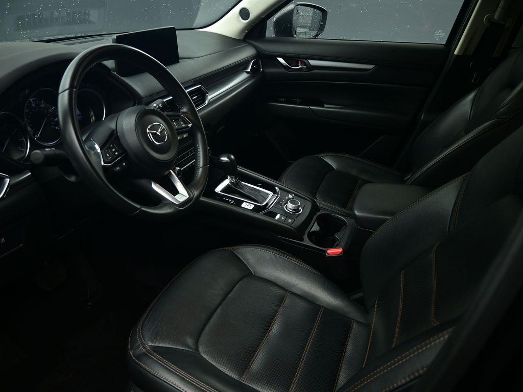 used 2021 Mazda CX-5 car, priced at $22,990