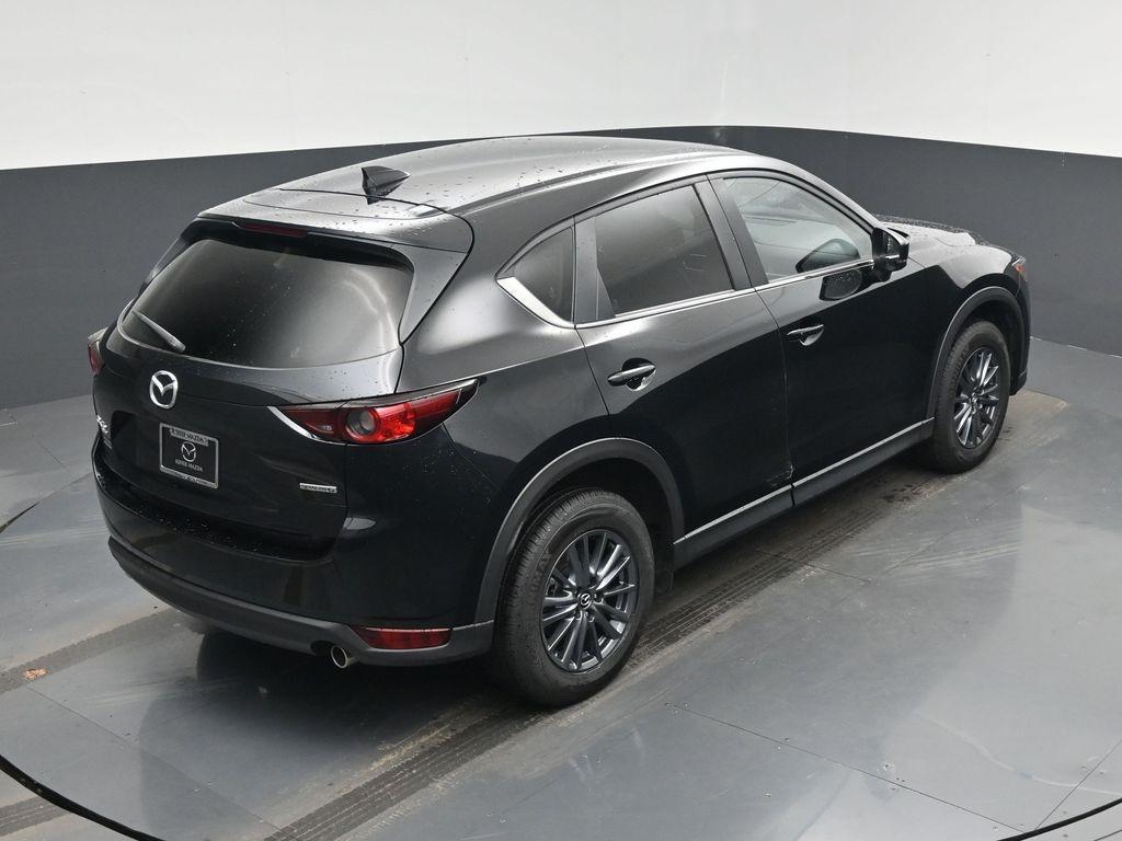 used 2021 Mazda CX-5 car, priced at $22,990