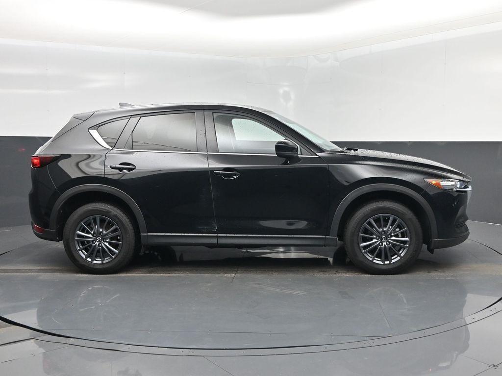 used 2021 Mazda CX-5 car, priced at $22,990