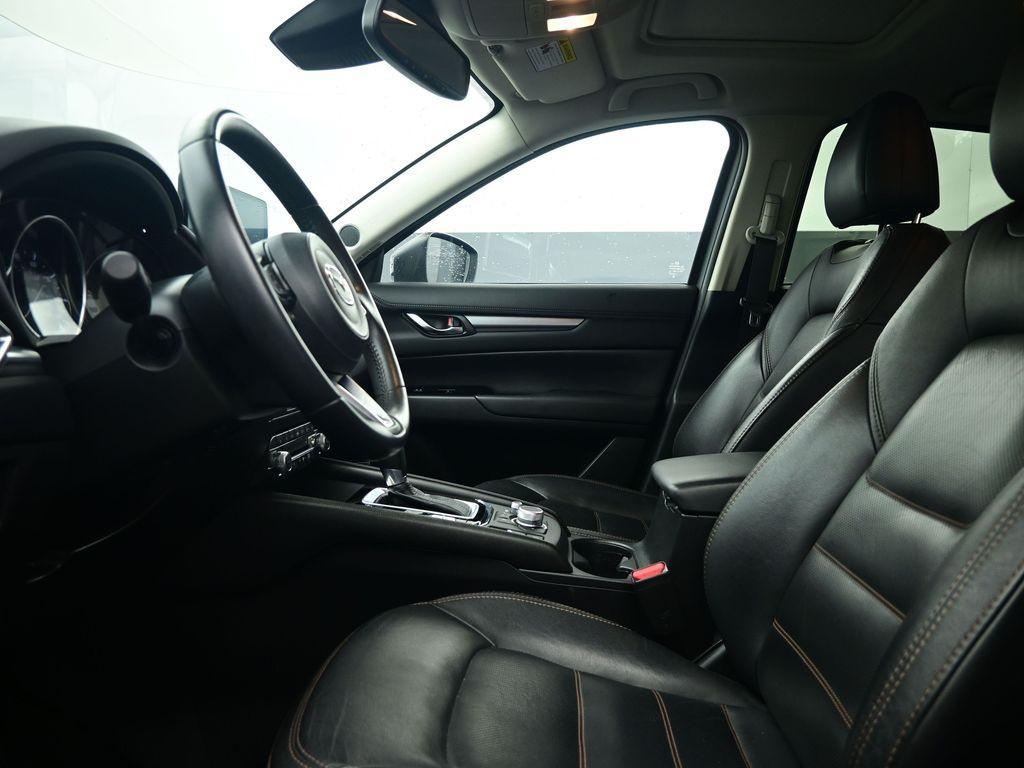 used 2021 Mazda CX-5 car, priced at $22,990