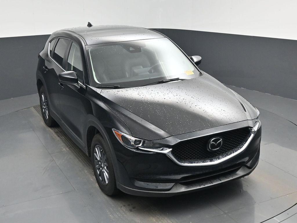 used 2021 Mazda CX-5 car, priced at $22,990