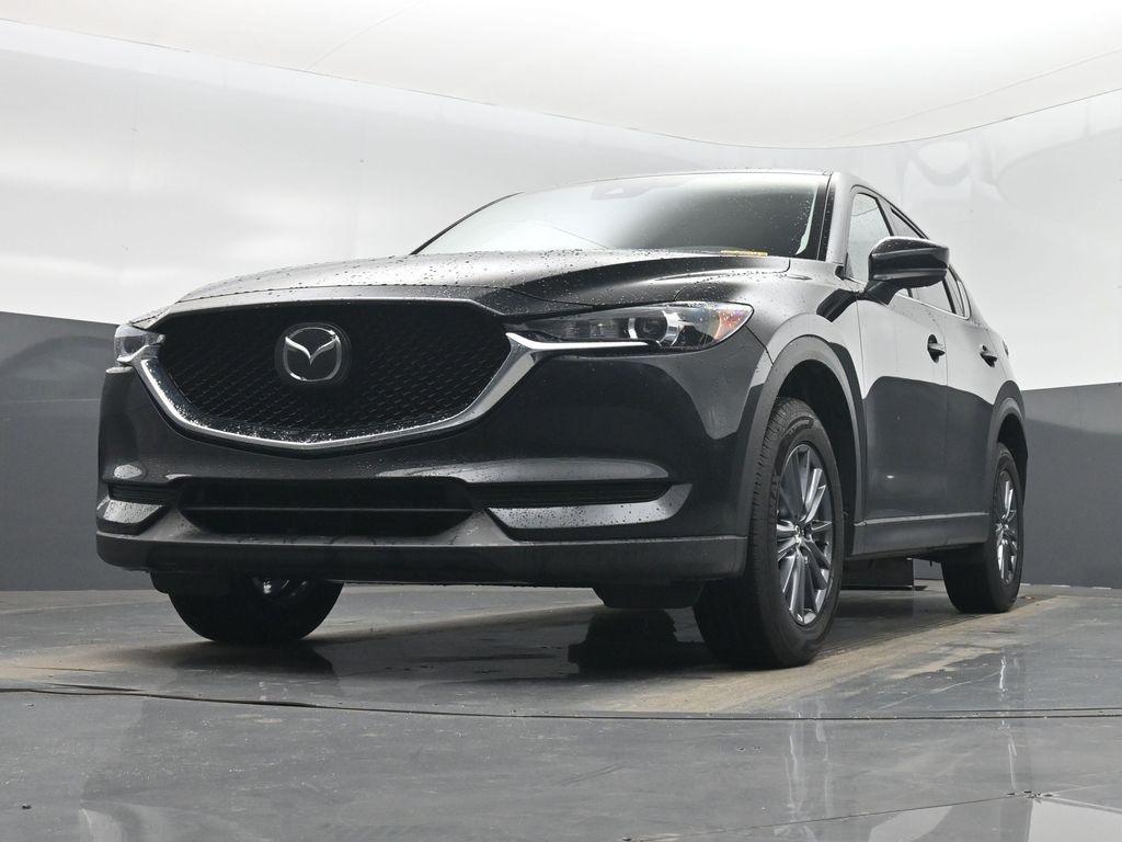 used 2021 Mazda CX-5 car, priced at $22,990