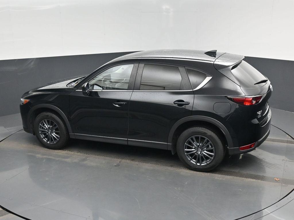used 2021 Mazda CX-5 car, priced at $22,990