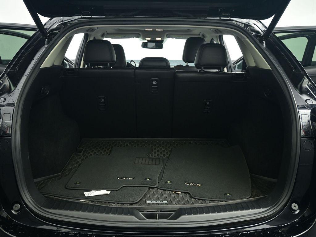 used 2021 Mazda CX-5 car, priced at $22,990