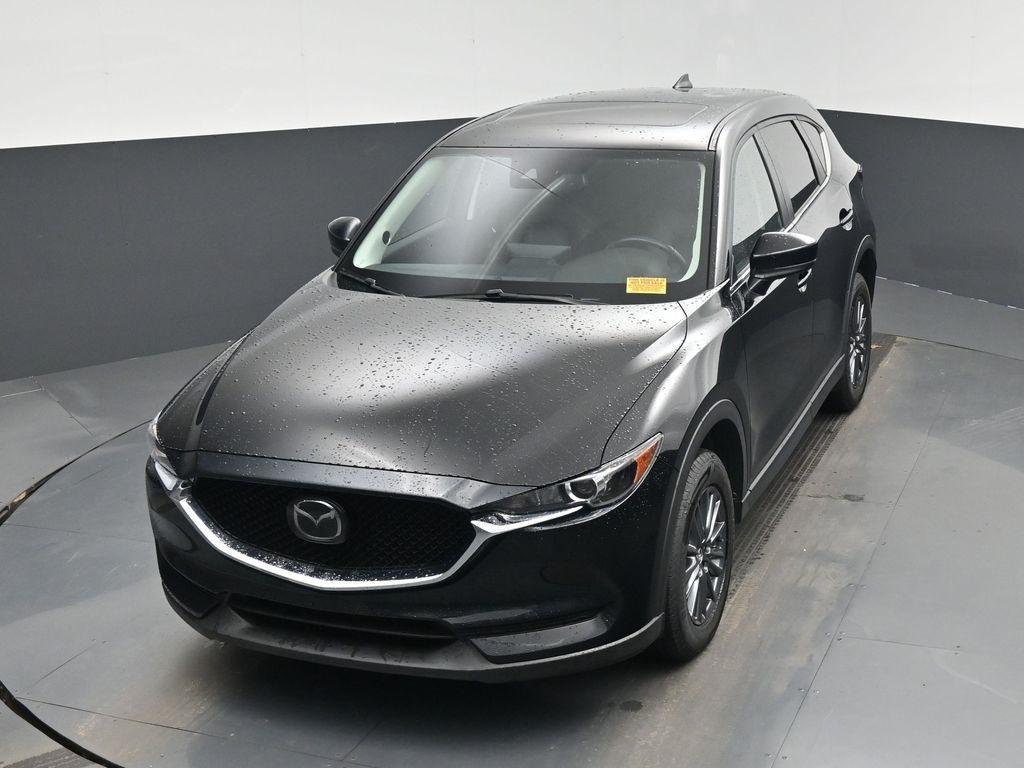 used 2021 Mazda CX-5 car, priced at $22,990