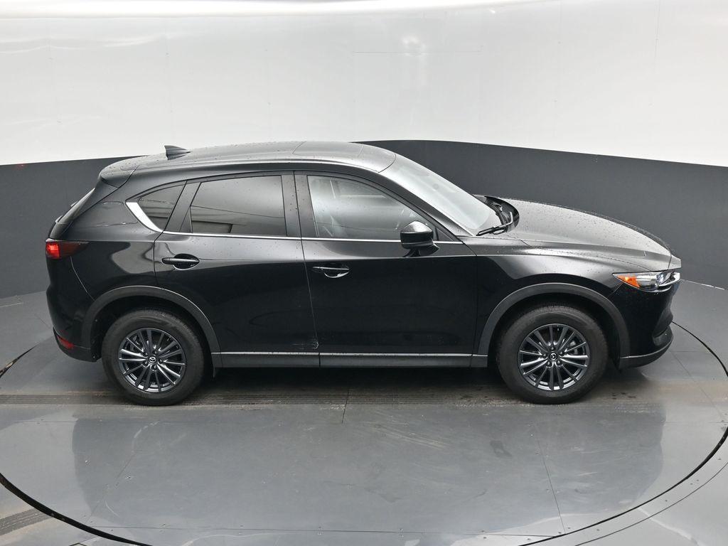 used 2021 Mazda CX-5 car, priced at $22,990