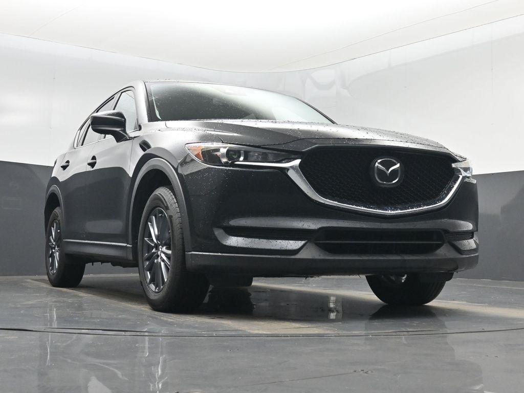 used 2021 Mazda CX-5 car, priced at $22,990