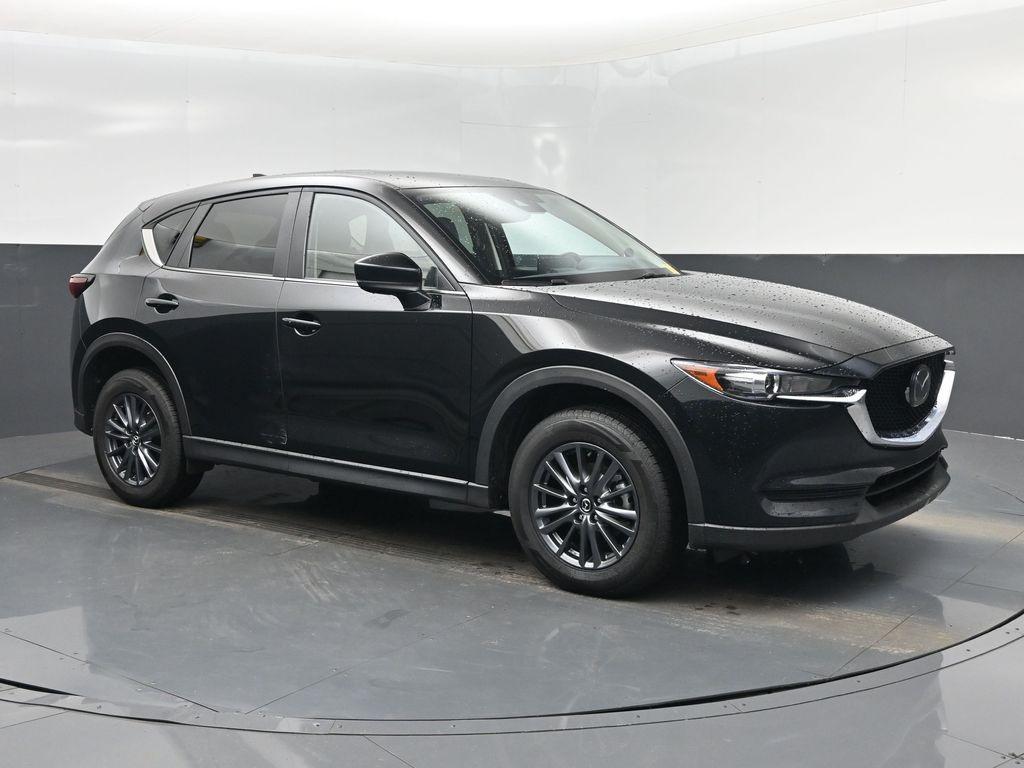 used 2021 Mazda CX-5 car, priced at $22,990