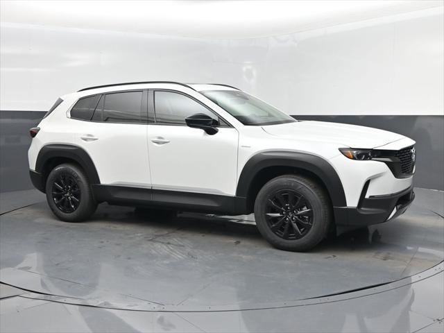 new 2025 Mazda CX-50 Hybrid car, priced at $39,885