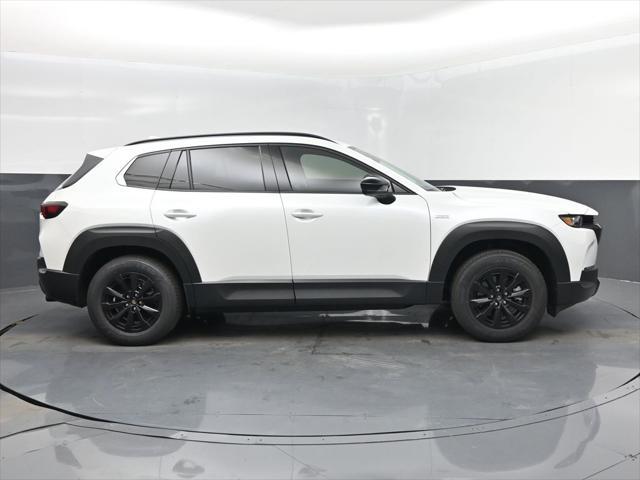 new 2025 Mazda CX-50 Hybrid car, priced at $39,885